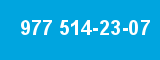 977 514-23-07